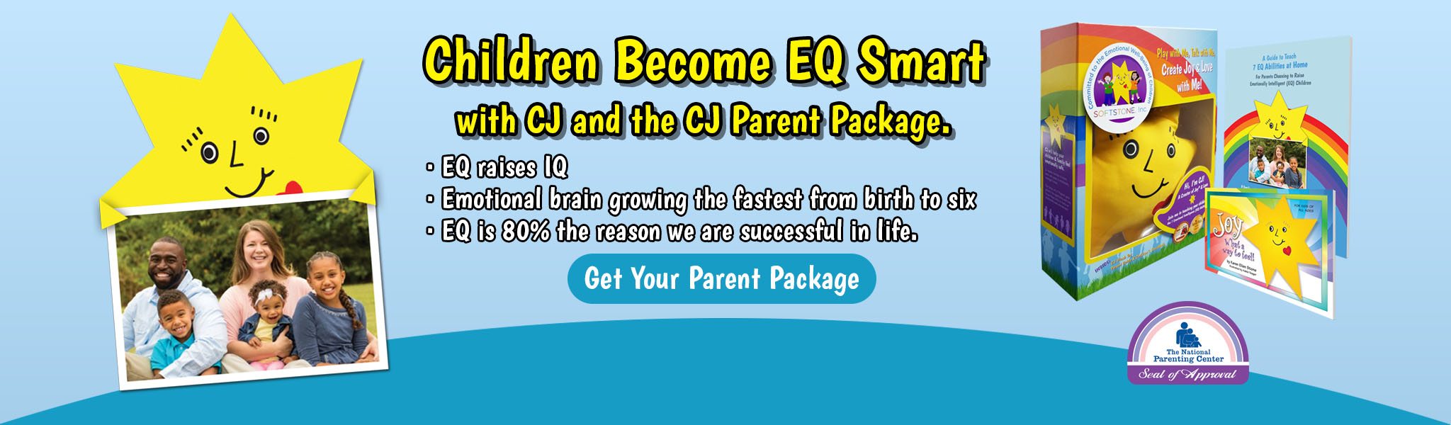 Emotional Intelligence for Children (EQ)