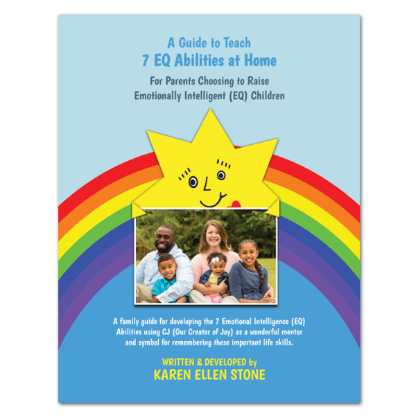 Parent Guide for Emotional Intelligence “A Guide to Teach the 7 EQ