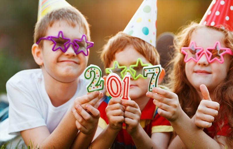 Let This Be an Emotionally Intelligent Year For You and Your Children!