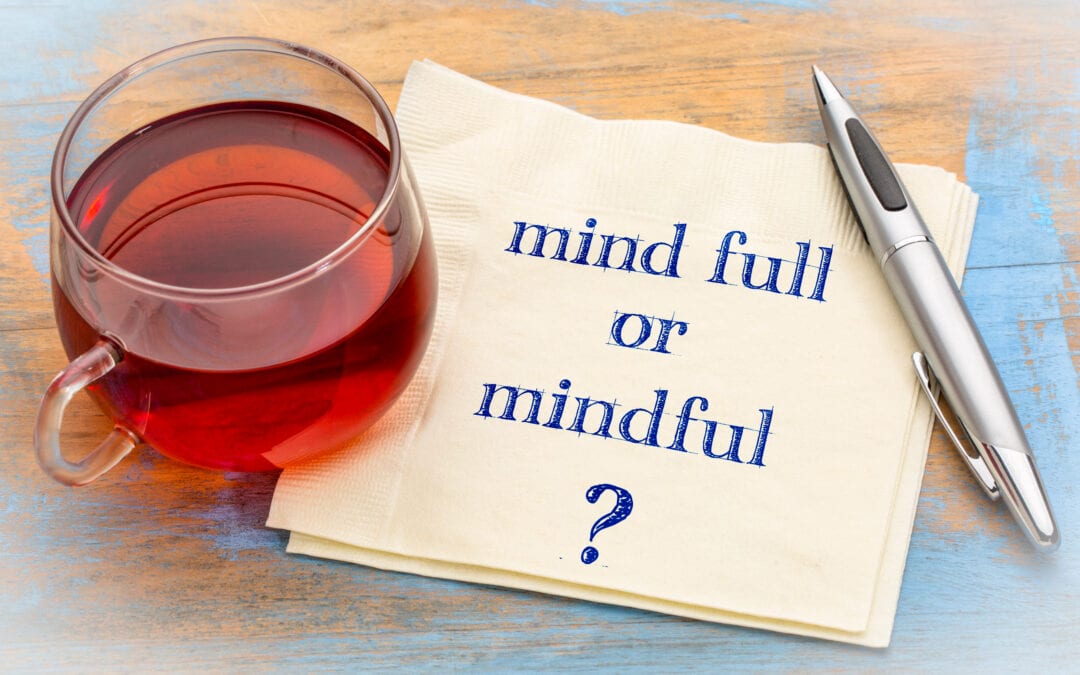 How Does Mindfulness Promote Emotional Intelligence?