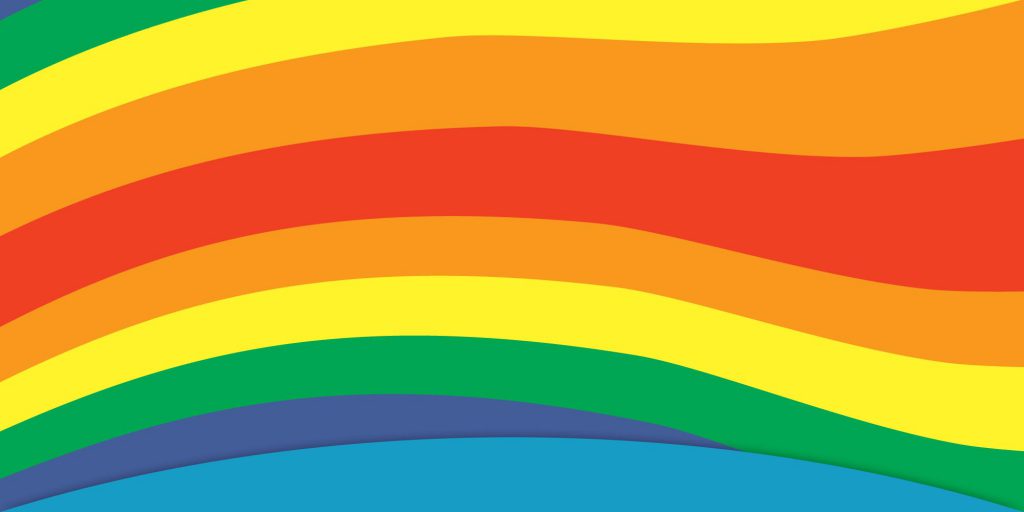 Banner Rainbow Background | SoftStone, Inc. | EQ for Children