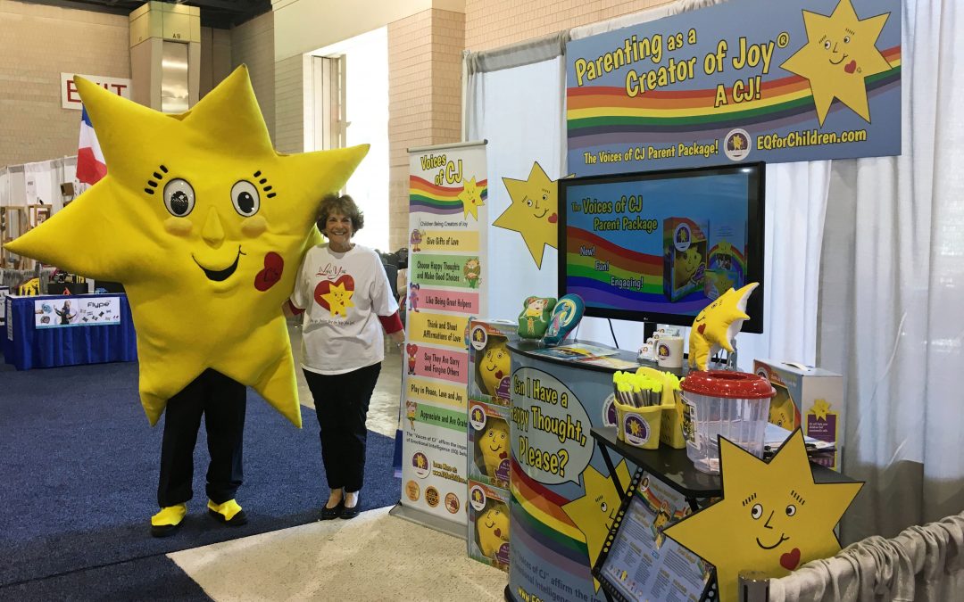 SoftStone at the American Speciality Toy Retail Association show at the Pennsylvania Convention Center in Philadelphia!