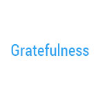 Gratefulness